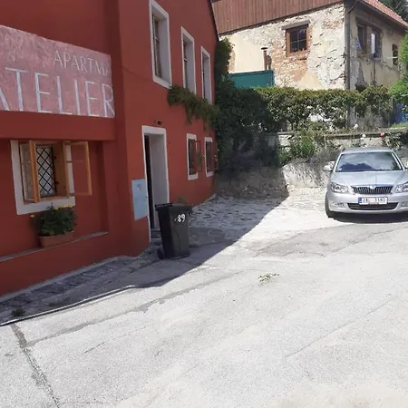 Atelier Spojovaci Apartmán *