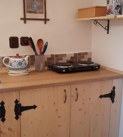 Apartment Atelier Spojovaci Cesky Krumlov