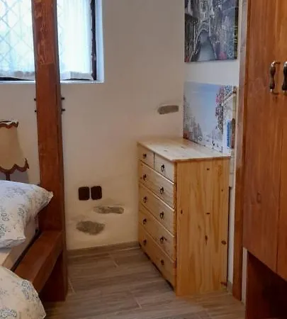 Atelier Spojovaci Apartment *