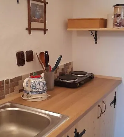 Atelier Spojovaci Apartment
