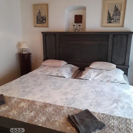 Apartment Atelier Spojovaci Cesky Krumlov