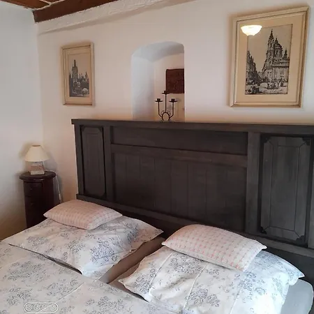 Διαμέρισμα Atelier Spojovaci Český Krumlov