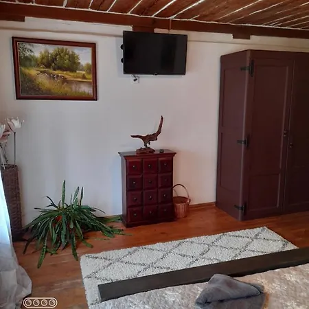 Apartmán Atelier Spojovaci