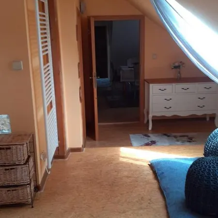 Apartment Atelier Spojovaci Cesky Krumlov