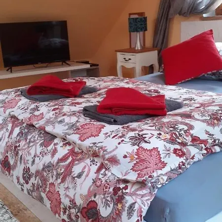 Atelier Spojovaci Apartment *