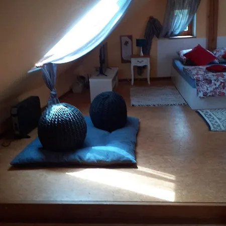 Atelier Spojovaci Apartmán *