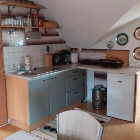 Apartment Atelier Spojovaci Cesky Krumlov