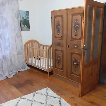 Atelier Spojovaci Apartment *