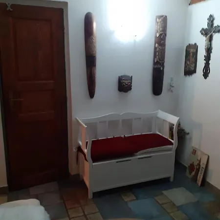 Lägenhet Atelier Spojovaci *