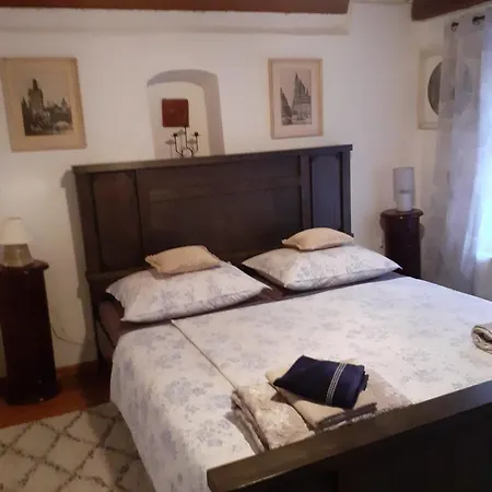 Atelier Spojovaci Lägenhet Český Krumlov