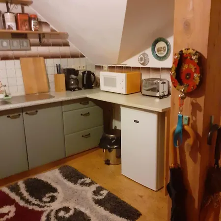 Atelier Spojovaci Apartment