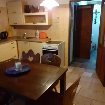 Apartmán Atelier Spojovaci