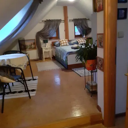 Atelier Spojovaci Apartment *