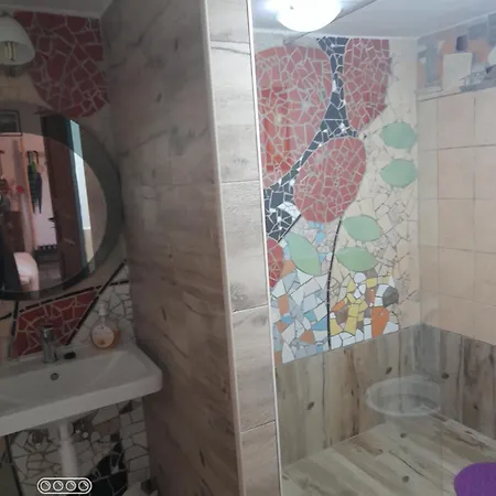 Apartment Atelier Spojovaci Cesky Krumlov