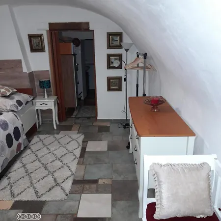 Atelier Spojovaci Appartamento Český Krumlov