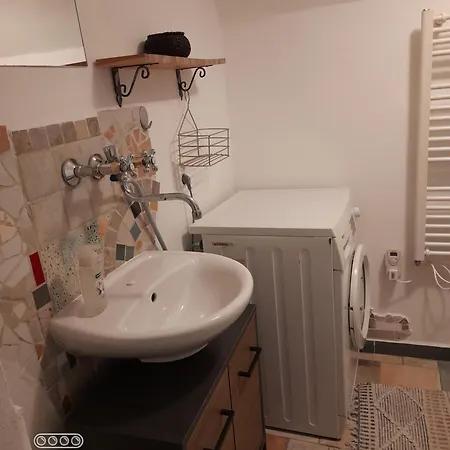 Atelier Spojovaci شقة *