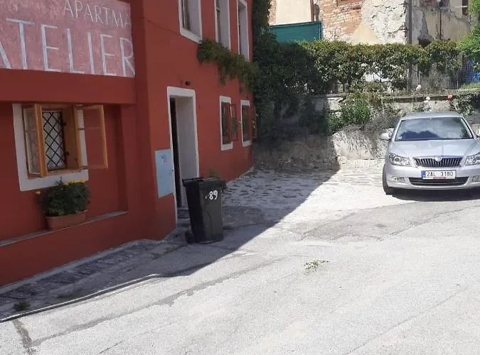 Atelier Spojovaci Διαμέρισμα *