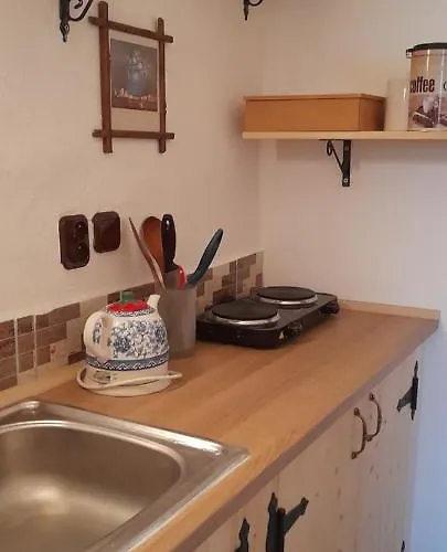 Atelier Spojovaci Διαμέρισμα