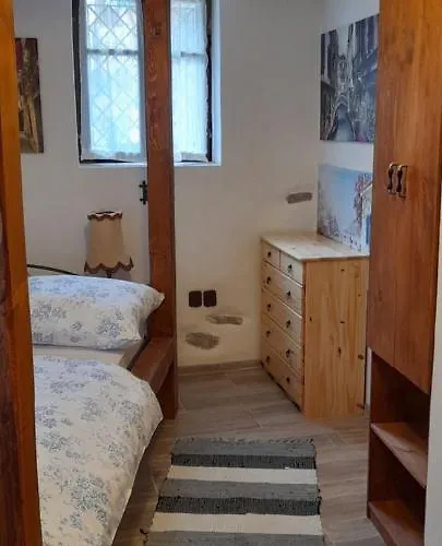 Atelier Spojovaci Διαμέρισμα