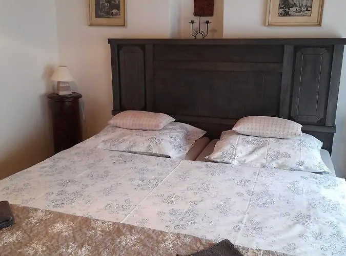 Lejlighed Atelier Spojovaci Český Krumlov