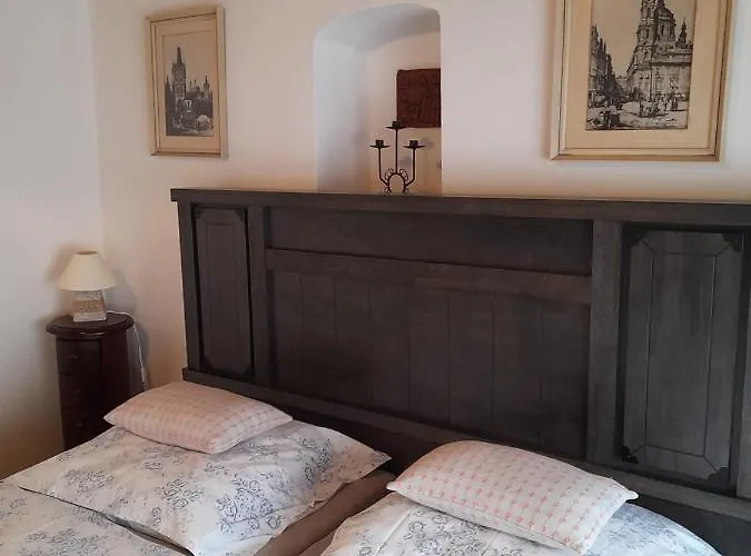 Διαμέρισμα Atelier Spojovaci Český Krumlov
