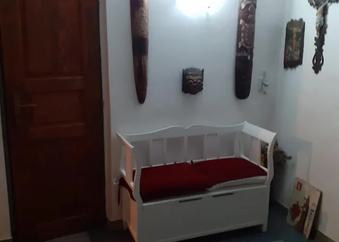 Διαμέρισμα Atelier Spojovaci *