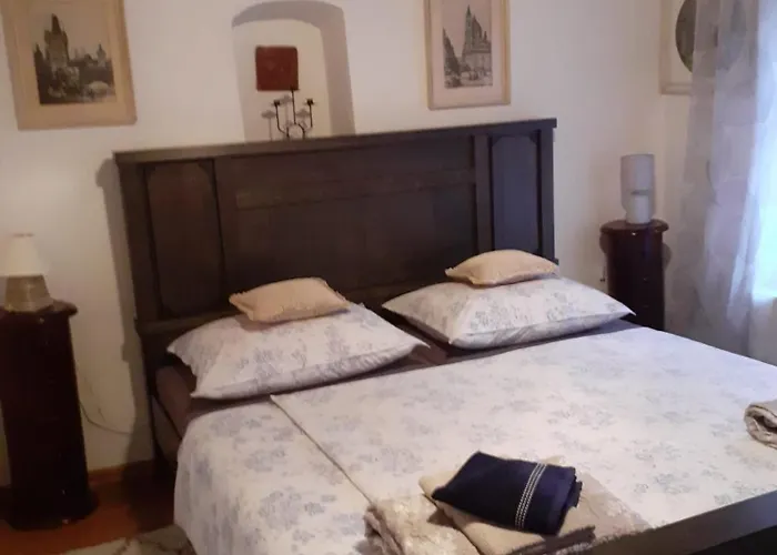 Atelier Spojovaci Διαμέρισμα Český Krumlov