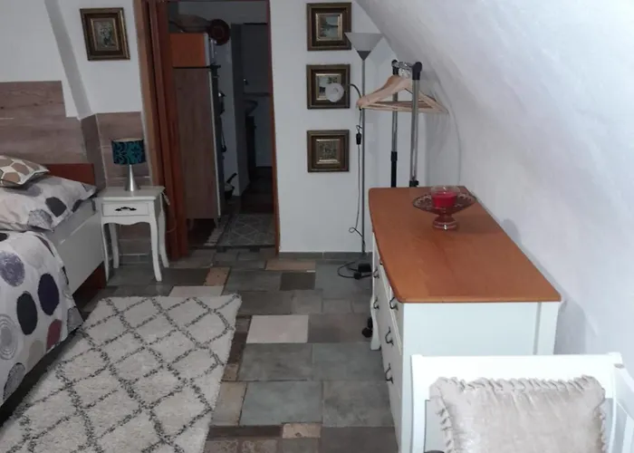 Atelier Spojovaci Lejlighed Český Krumlov